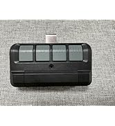 4Pcs 894LT 4-Button Garage Door Opener Remote Control