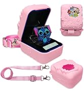 JCHPINE Silicone Cover Case for Bitzee Disney Interactive Toy Digital Pet, Protective Skin Sleeve...