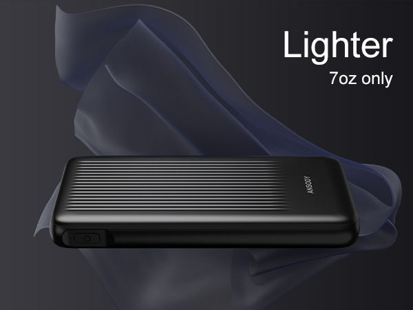 2-Pack 10000mAh Power Bank