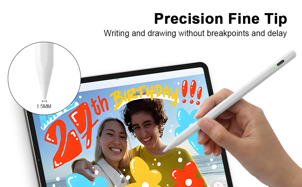 Precision Fine Tip