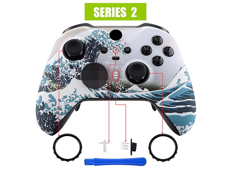 Shell for Xbox One Elite Series 2