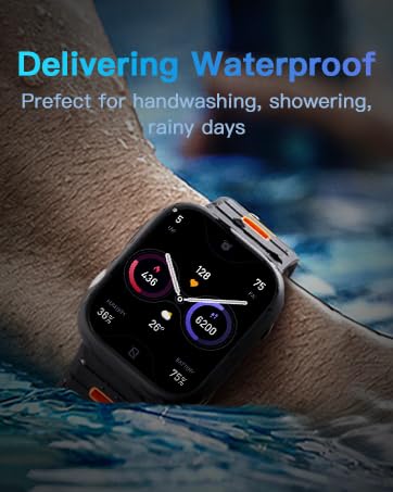 Waerproof Privacy Case for Apple Watch