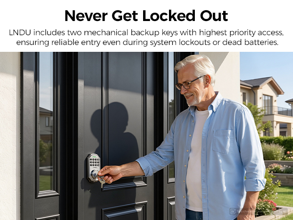 lock