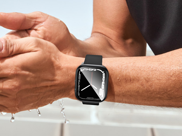 waterproof apple watch case