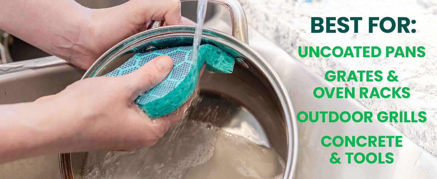 Scotch-Brite Odor Resist