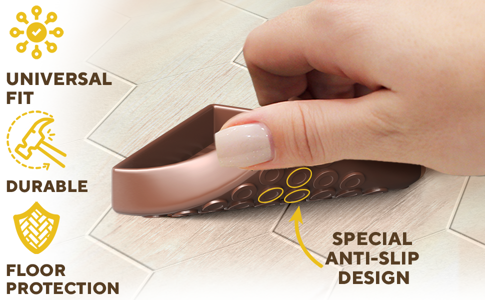 Special Anti-Slip Design