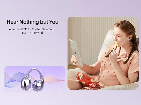 Crystal-Clear Calls
