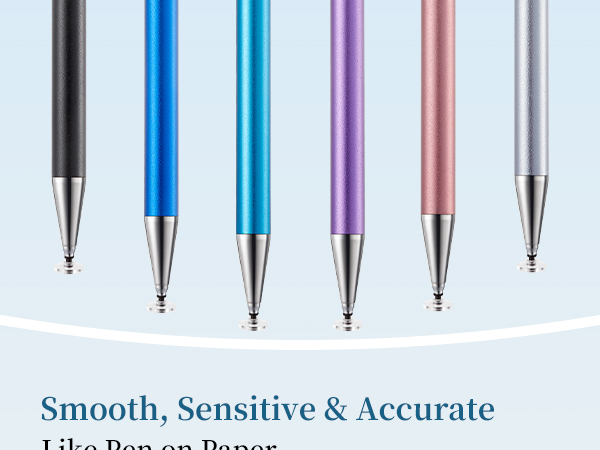 Stylus Pen for Touchscreen Stylus Pen for iPad Pencil iPhone Android iPad Pen Stylus Pens Stylus