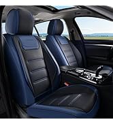 Coverado Car Seat Covers, Front Covers for Cars, Car Seat Cover Front Seats, Car Seat Protector W...