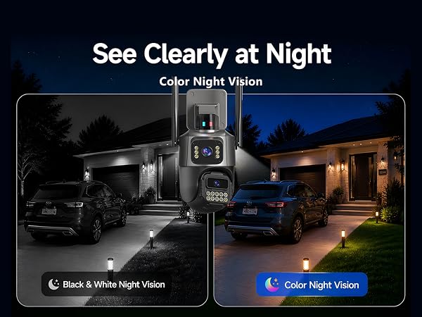 outdoor security camera