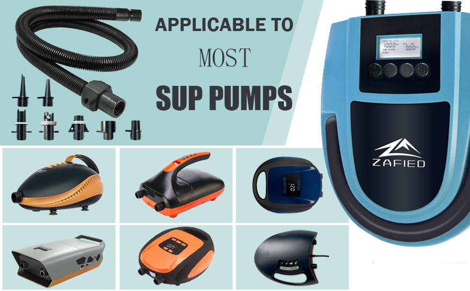 Paddle Board Pump Adapter
