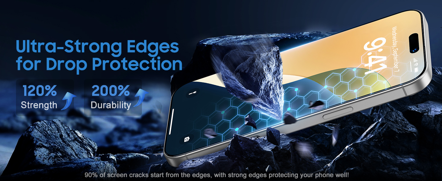 iphone 16 plus screen protector