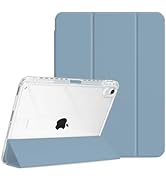 MOROCK Case for iPad Air 11 inch M4/M3/M2 2026/2025/2024, iPad Air 5th/4th Gen. 10.9 Inch 2022/20...