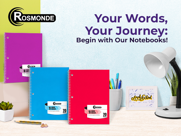 cuadriculado cuadernos escolares oxford libretas writing book pack deal apuntes note books 70 sheets