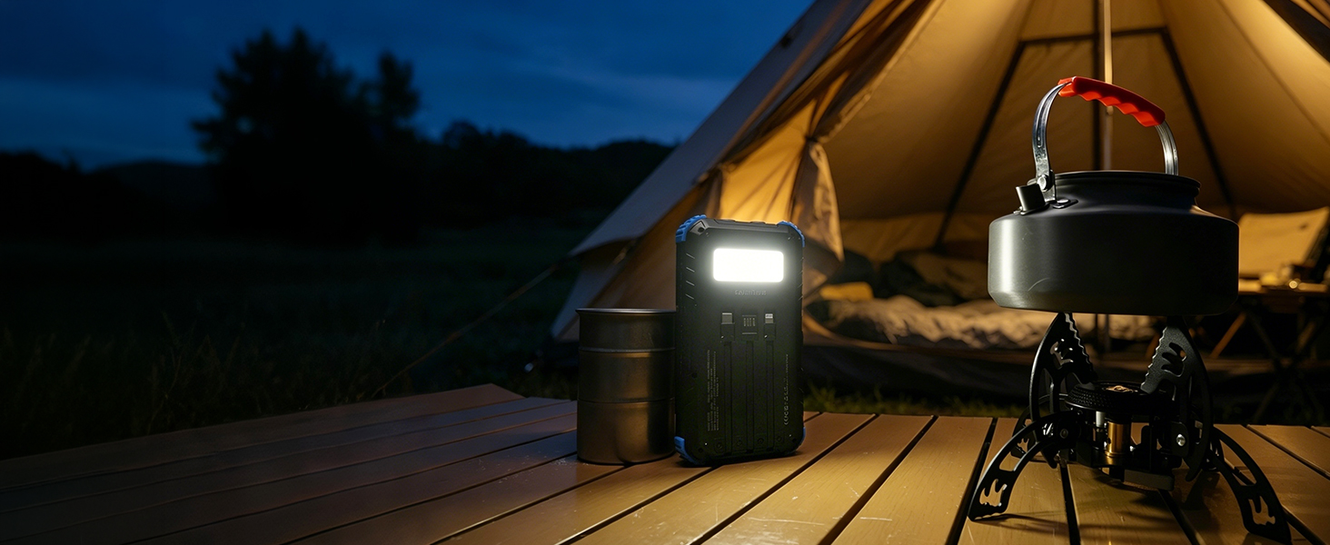 portable solar charger