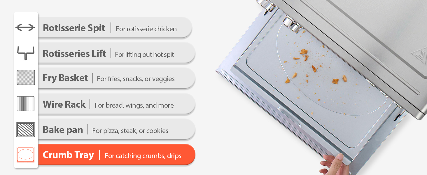 oven air fryer