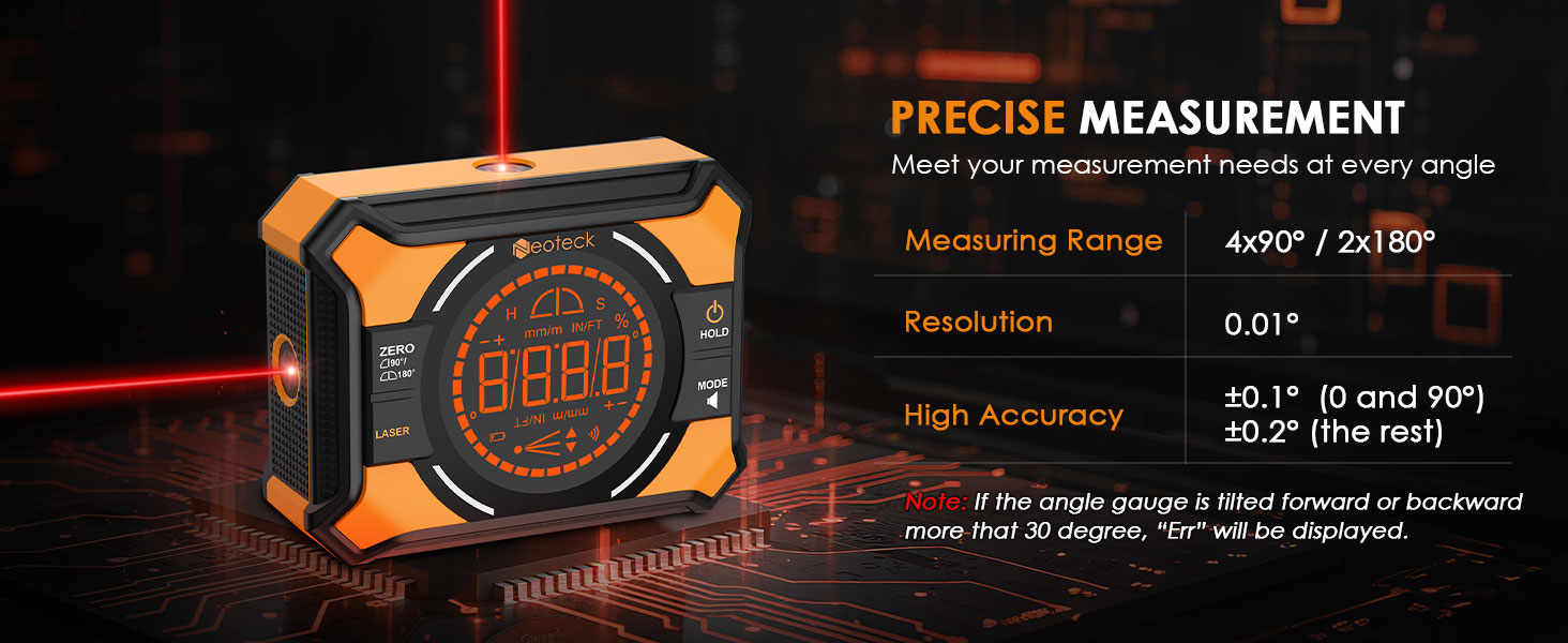 laser level