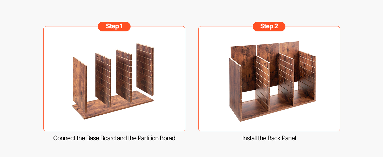 office mail organizer