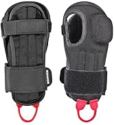 BODYPROX Impact Wrist Guards (1 Pair) for Snowboarding, Skating and Rollerblade, Sports Protectio...