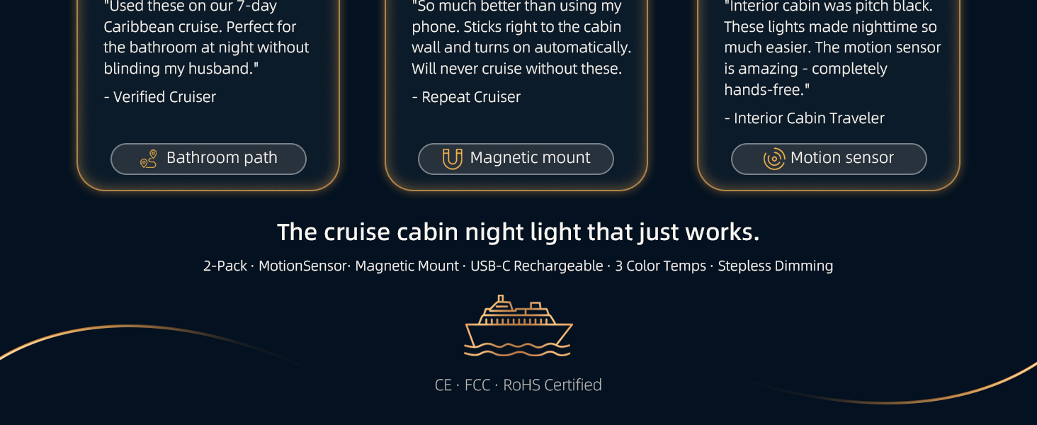 carnival cruise essentials