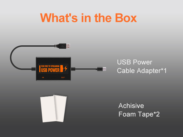 Power Adapter