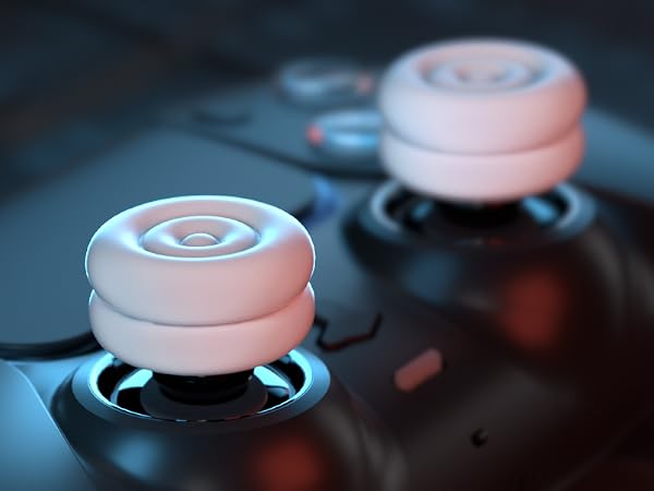 Thumbs Cushion Caps Thumb Grips for ps5