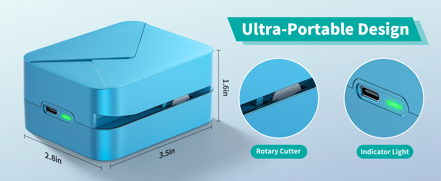 Ultra-Portable Design