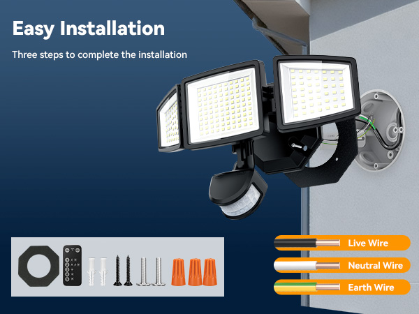 Easy Installation