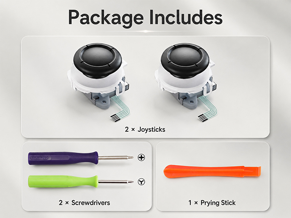 Joystick for Nintendo Switch 2 JoyCon