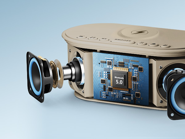 sound machine alarm clock