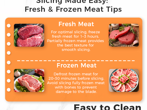 Meat Slicer Machine