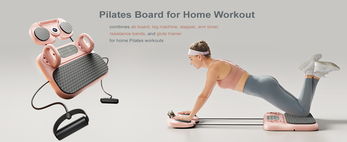 pilates board
