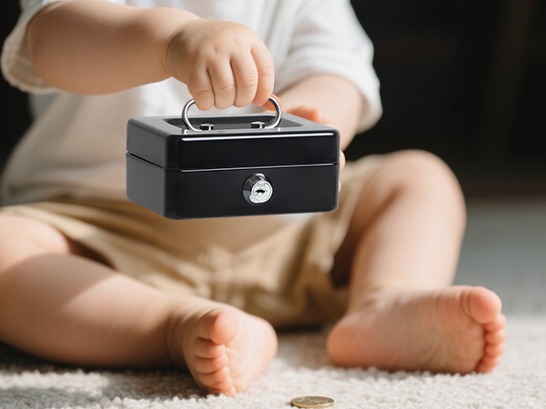 cash box
