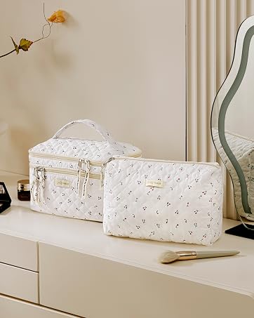 makeup bag set