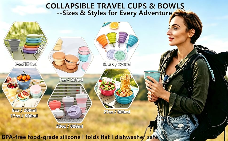 folding cup
