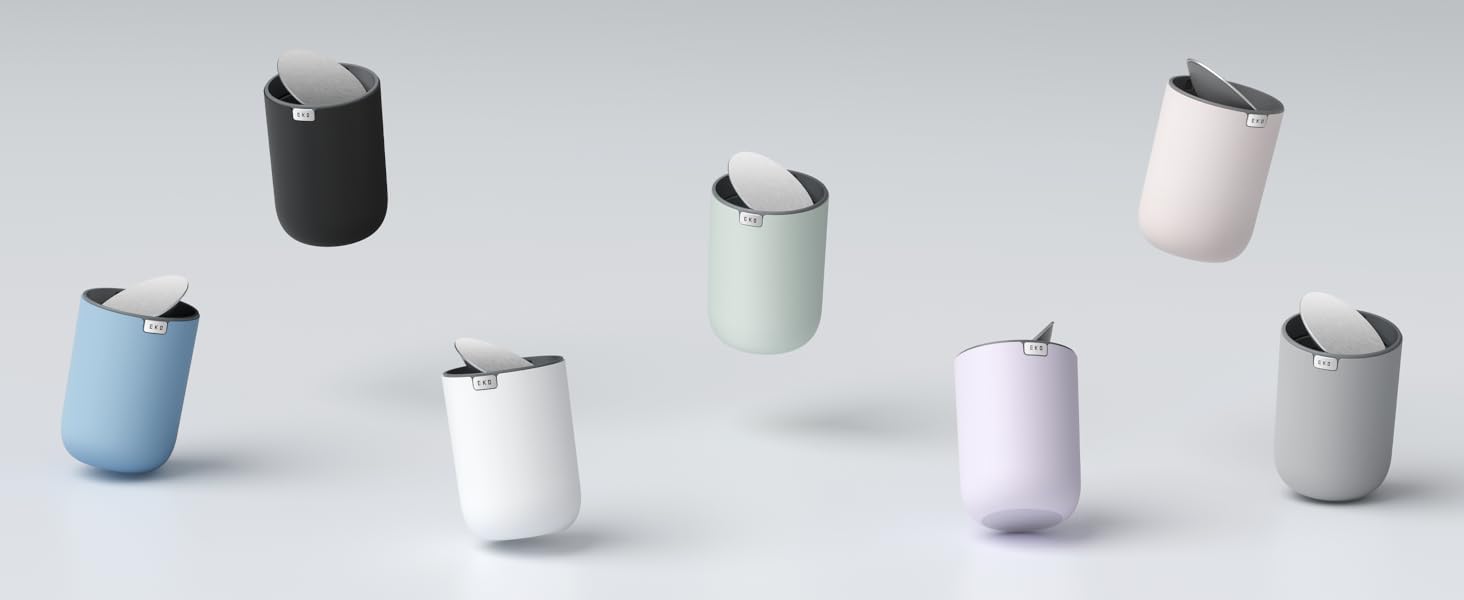 desk trash can