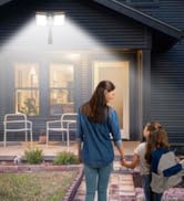 solar flood lights outdoor