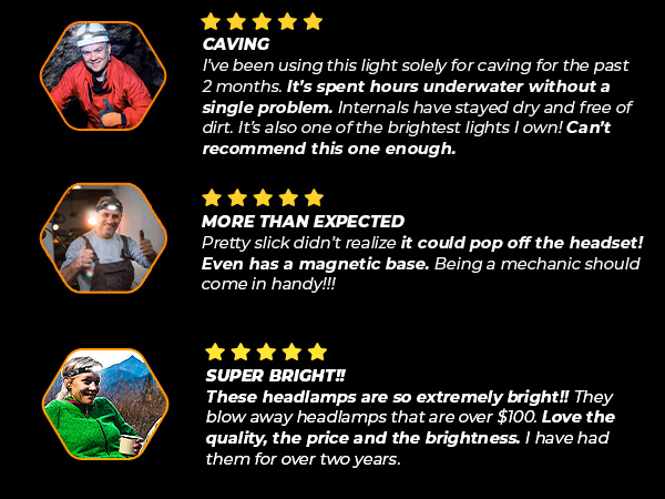 What Our Customers Say