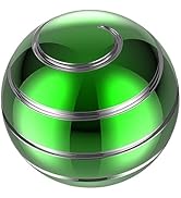 Apqdw Desk Toys, 1.77'' Kinetic Spinning Ball for Adults, Kinetic Fidget Desk Toys for Party Favo...