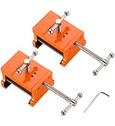weyleity Cabinet Installation Clamps | Cabinetry Clamp for Easy and Quick Face Frame Installation...