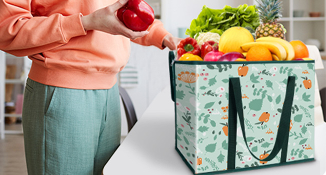 insulated bags
