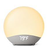 Night Light for Kids, RGB Egg Light for Breastfeeding