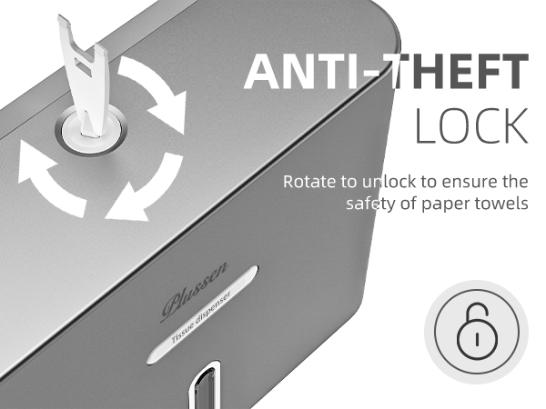 Paper Towel Dispenser