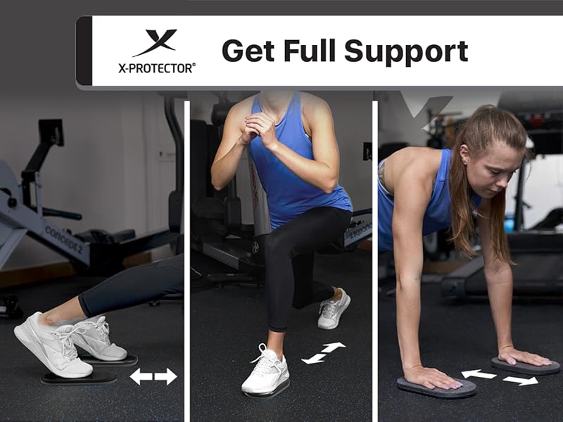 core sliders for working out