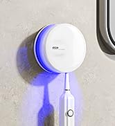 Bathroom Wall Mounted Toothbrush Cleaning Holder