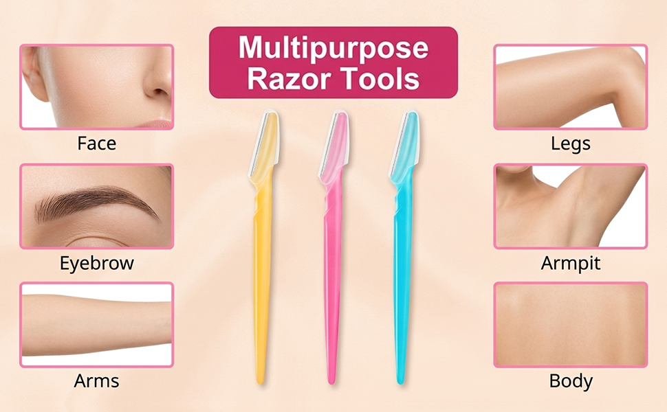 Eyebrow Razor