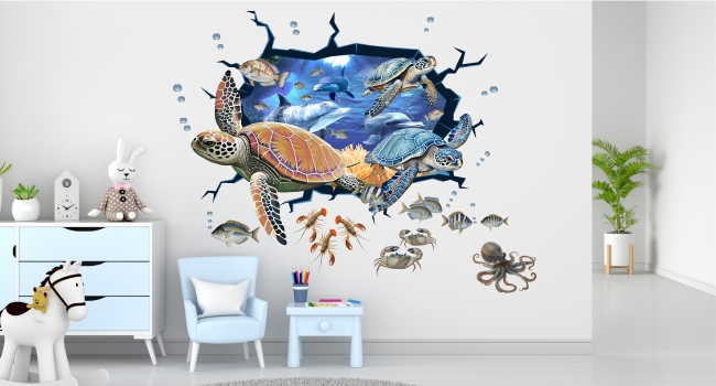 girls room wall decals