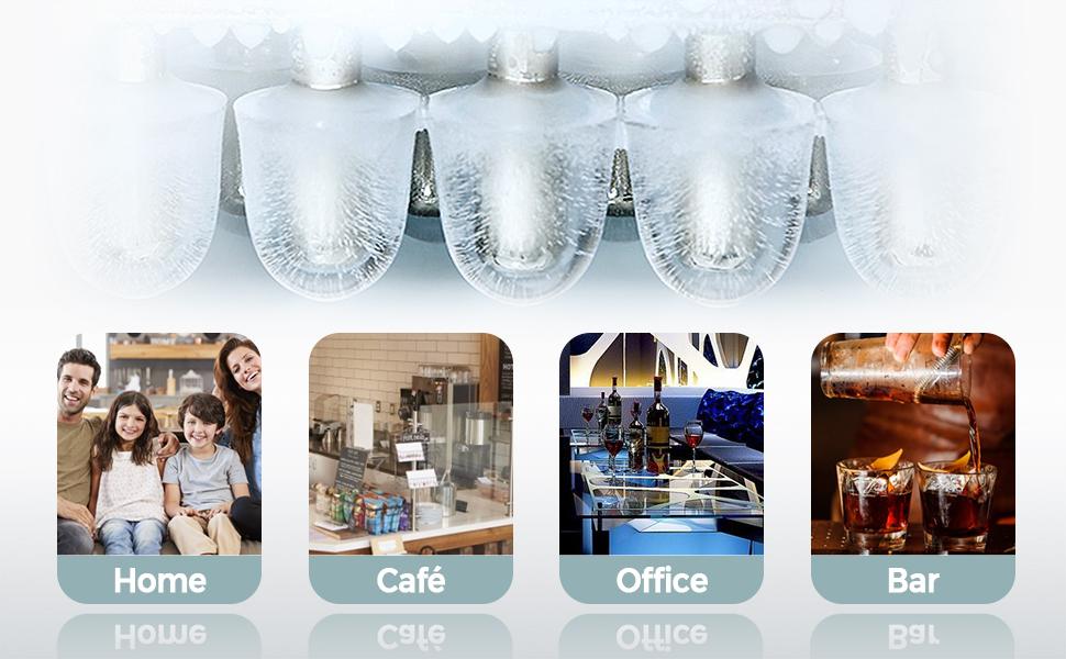Portable Ice Maker Machine