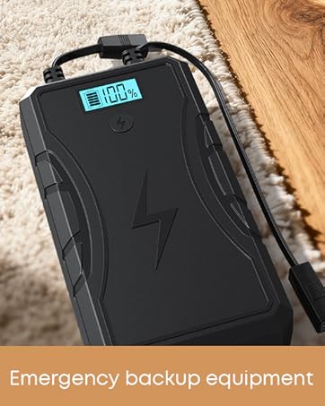Battery Pack for Reclining Furniture