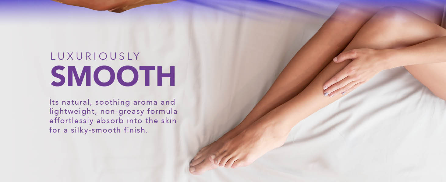 smooth skin massage oil